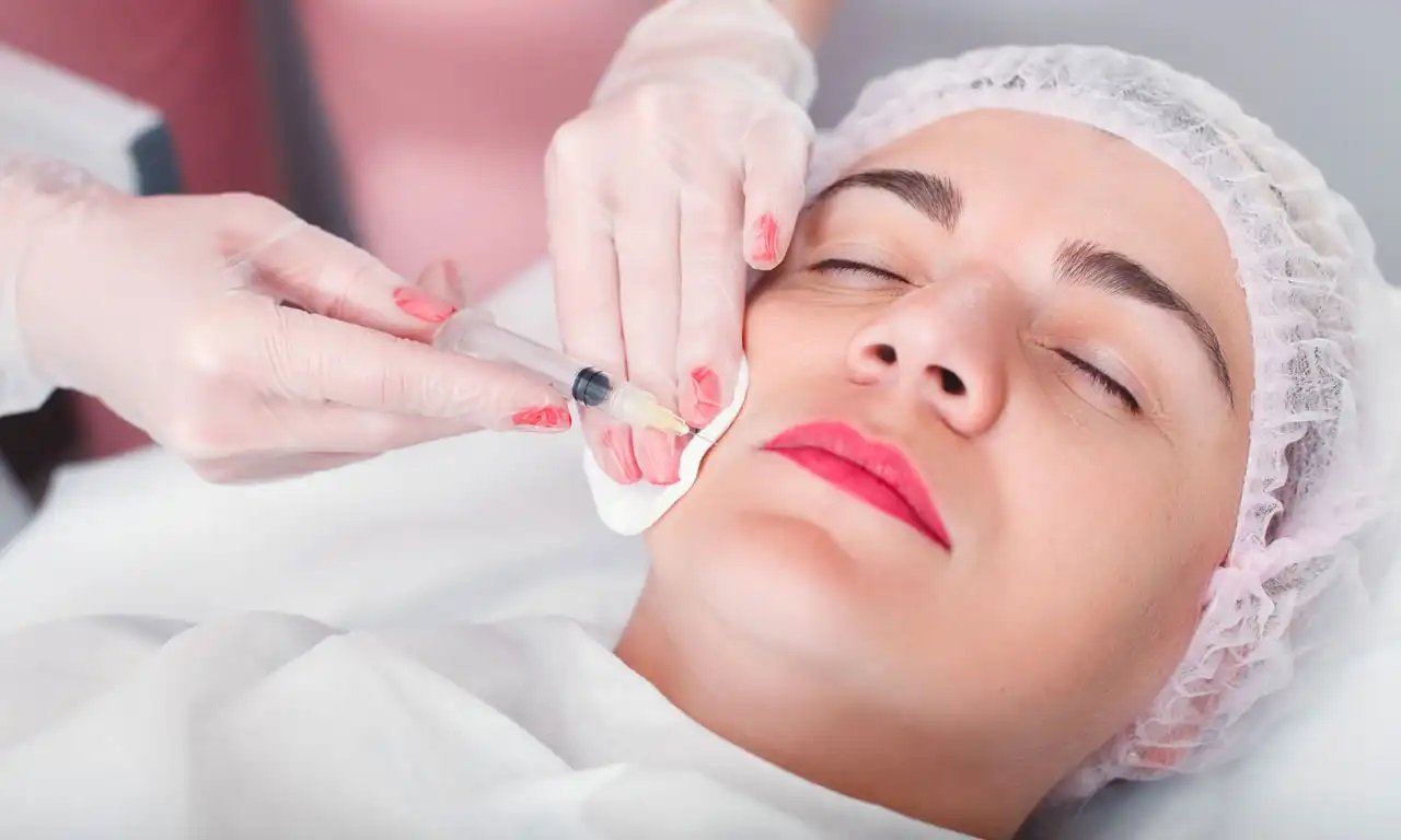 Skin booster treatment